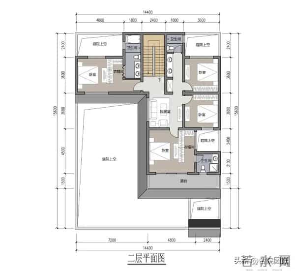 小院、露台、阳光房:这栋自建房,装下了所有人的田园梦