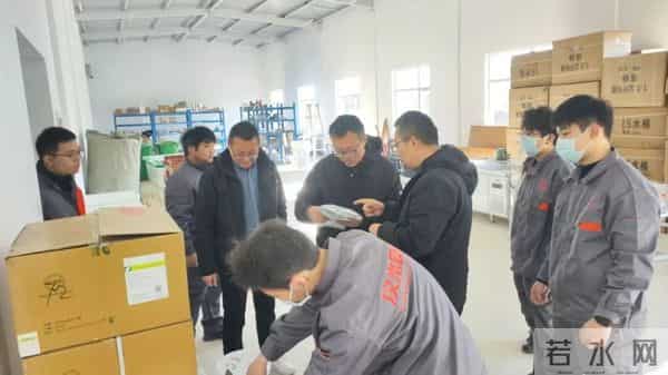 汉台区百万智慧蛋鸡生产基地育雏场投产运营