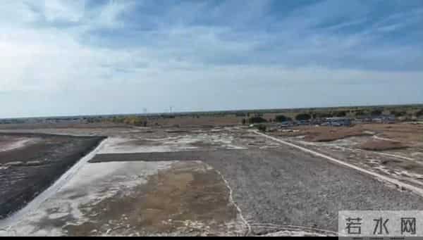 点碱成金 筑牢粮仓——吉林省农发集团开启盐碱地治理试点