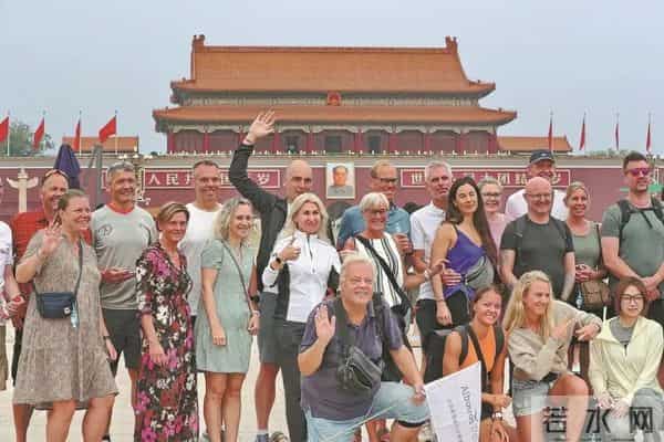 只要中国内部不出现问题，现如今的中国，已经无人能够撼动