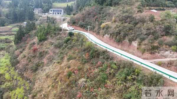 “路通了,心安了!” 云阳“双路”并进惠民生