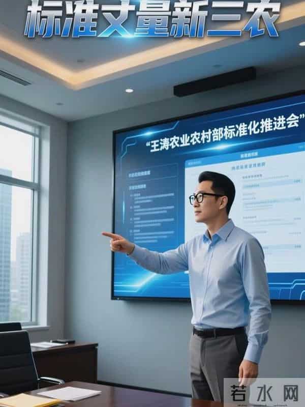 好消息：农业农村部又部暑了一个工作，这次又做什么