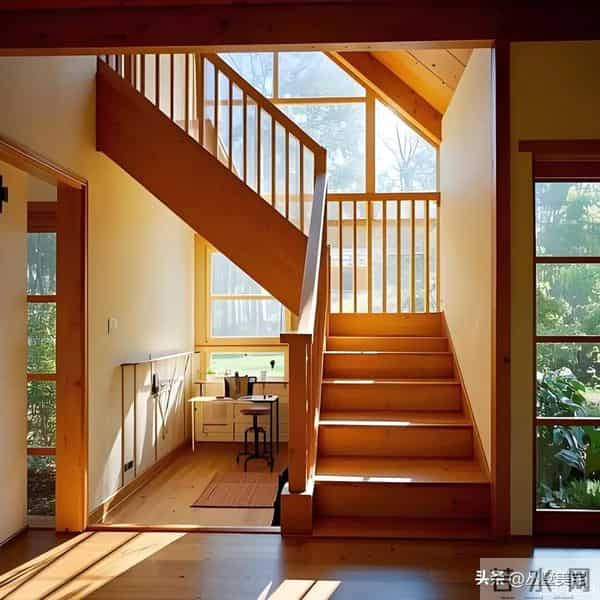 自建房楼梯，这七点80%的人没做对！