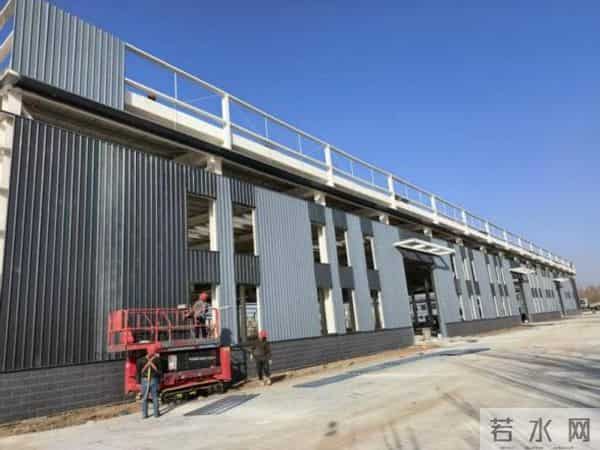 聚焦重点项目建设 山东省供销社2025年推出11张项目“名片”