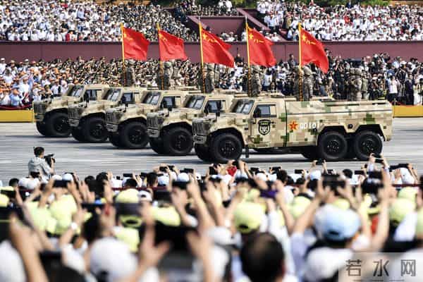 只要中国内部不出现问题，现如今的中国，已经无人能够撼动