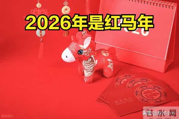 2026年是丙午年，是红马年，还是火马年，有啥说法？