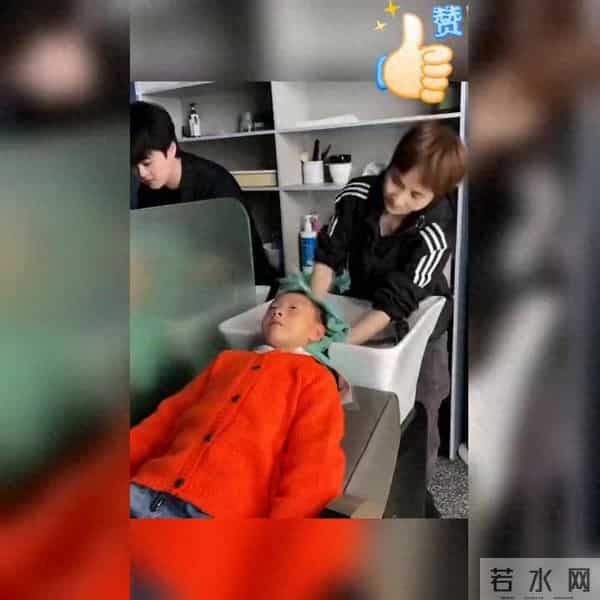 喜梅儿子小宝：在爱与陪伴中成长的童年