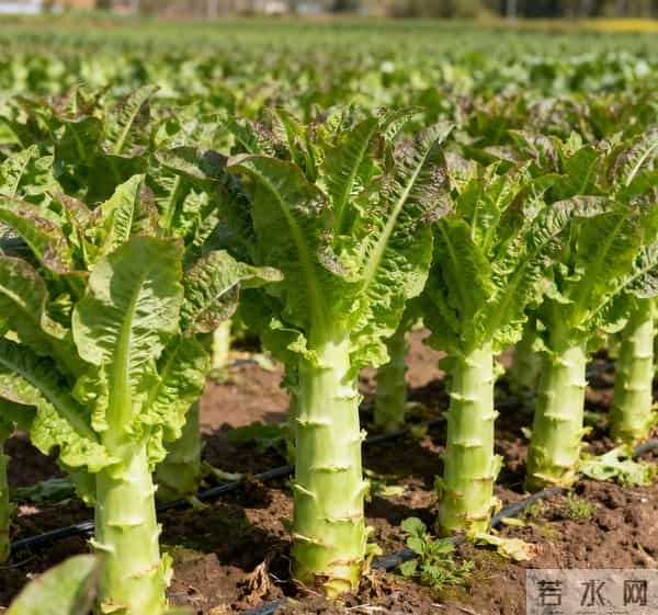 莴笋越冬生死线，五件事不做开春哭！