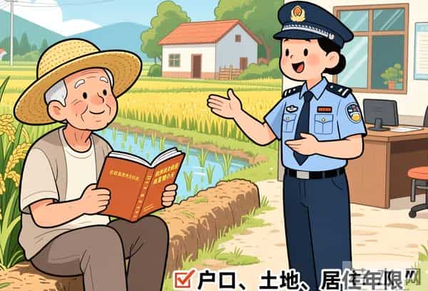 农民的“身份权”别含糊！集体成员认定，这些规矩要记牢