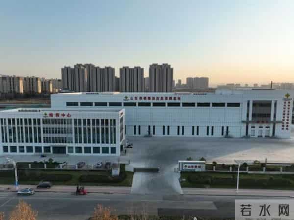 聚焦重点项目建设 山东省供销社2025年推出11张项目“名片”