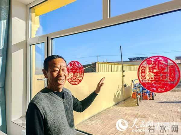 一线观察：汛情发生5个月后，内蒙古受灾群众怎么过冬？