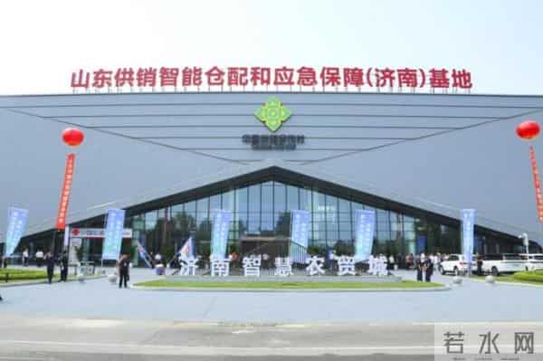 聚焦重点项目建设 山东省供销社2025年推出11张项目“名片”