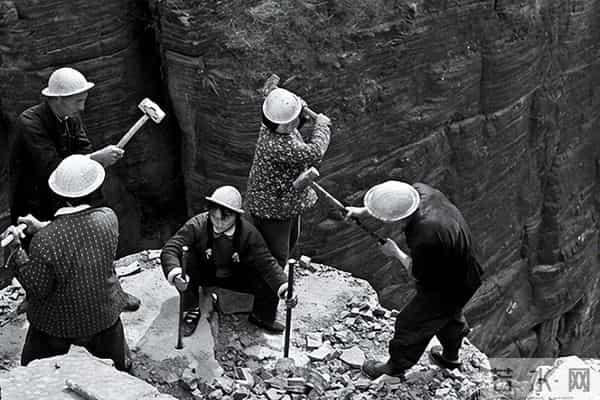 历时14年修成的广东“红旗渠”，如今荒废在山野，被时光遗忘！