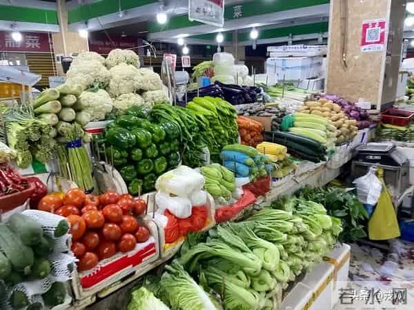 冬储白菜成回忆!全国果蔬随便挑,菜篮子藏着大秘密