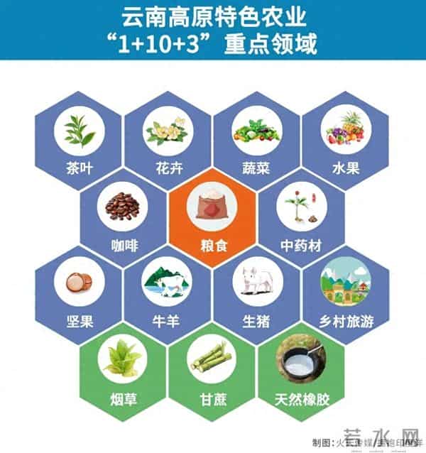 云南当前最紧要的事：还得靠全世界来支持