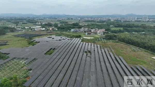 怀集大岗这家大型出口企业，正式投产运营！