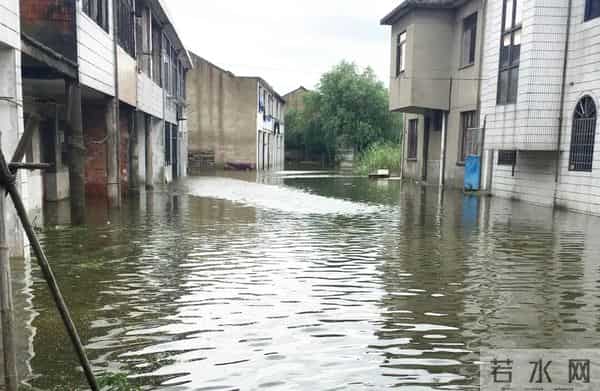 江阴这里的房子要翻建了！