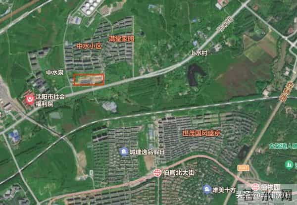 占地2.22公顷，沈阳又要新建一个大型农产品批发市场。这次在浑南