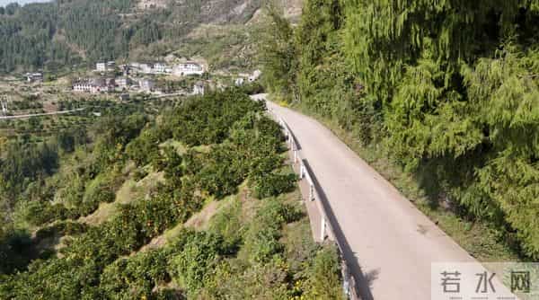 “路通了,心安了!” 云阳“双路”并进惠民生