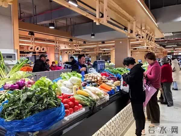 冬储白菜成回忆!全国果蔬随便挑,菜篮子藏着大秘密