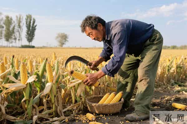 玉米“一夜反转”！玉米“反弹涨价”要再次滚滚而来了吗？