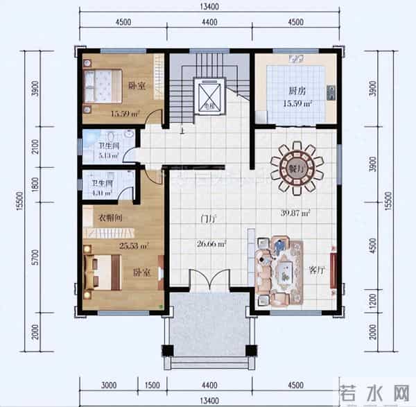 农村自建房基础类型及造价简谈