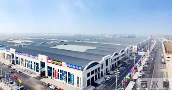 小镇不小之滨州博兴县兴福镇,万余人小镇撑起“中国厨都”?