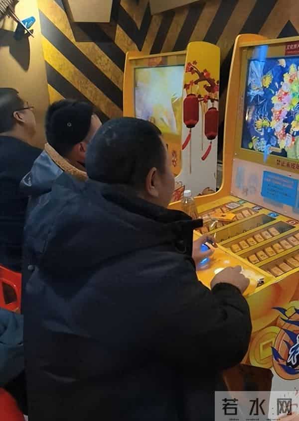 “捕鱼机”的围猎套路该拆穿了