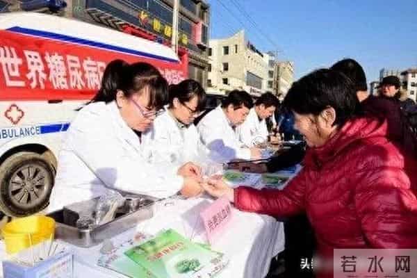 现在农村人糖尿病越来越多，其中一个重要原因是吃肉太少