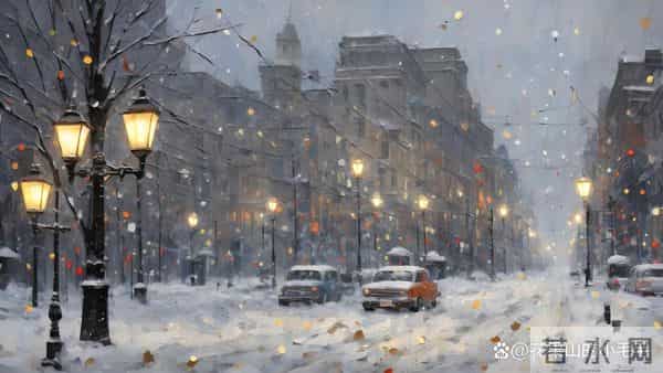 “冬雪多不多,就看十月廿三”,今日十月廿三,今冬降雪多吗?答案来了!