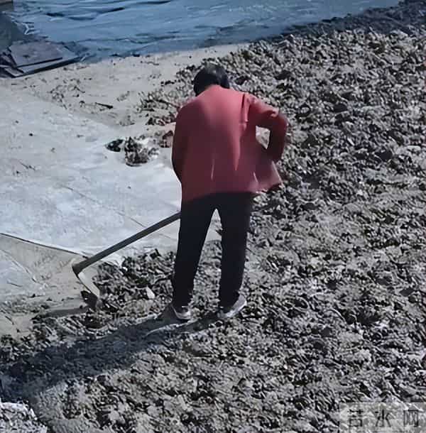 老太破坏水泥路后续:原因曝光,老太很委屈,村干部曝更多隐情