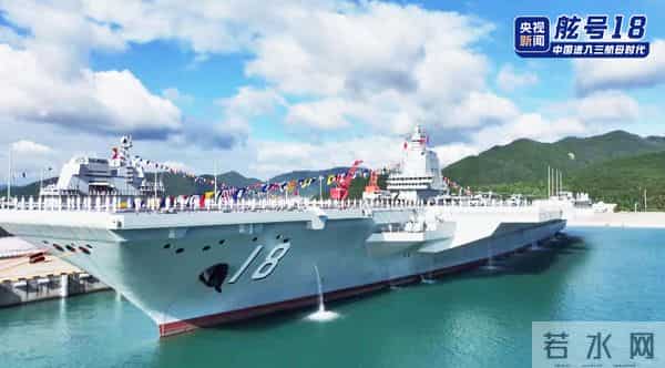 只要中国内部不出现问题，现如今的中国，已经无人能够撼动