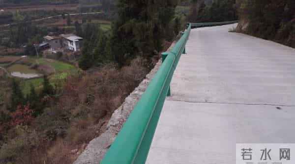 “路通了,心安了!” 云阳“双路”并进惠民生