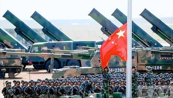 只要中国内部不出现问题，现如今的中国，已经无人能够撼动