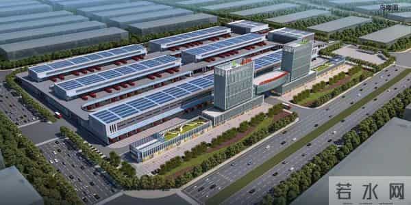 聚焦重点项目建设 山东省供销社2025年推出11张项目“名片”