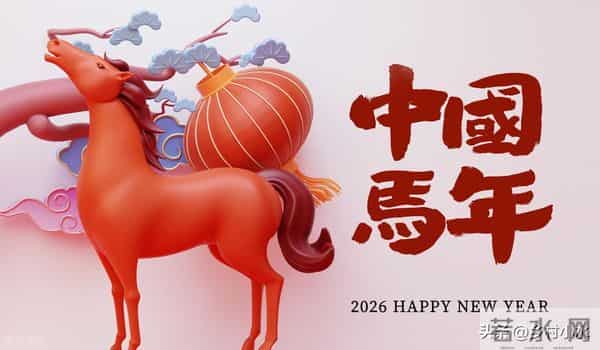 2026年是丙午年,是红马年,还是火马年,有啥说法?