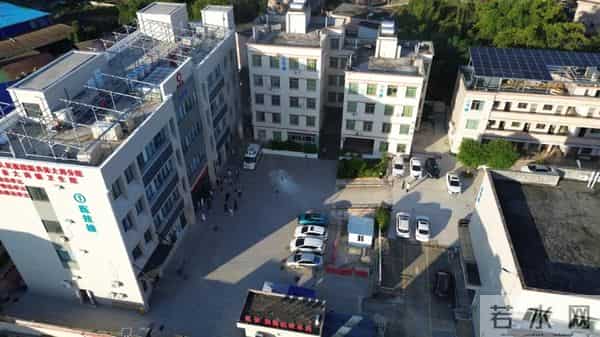 怀集大岗这家大型出口企业，正式投产运营！