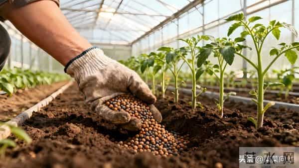 明年种菜口诀要记牢！按节气种，四季鲜蔬吃不完，新手也能获丰收