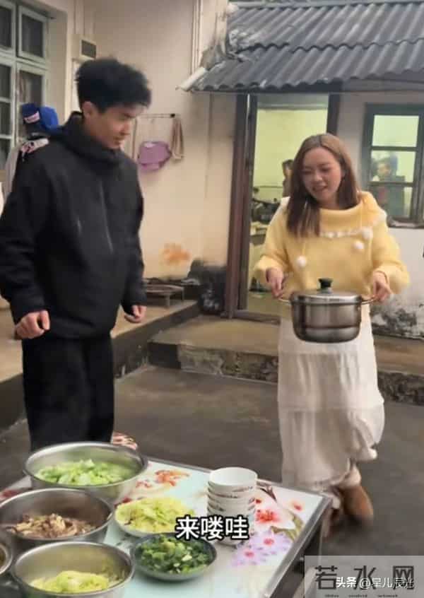 许建华助农对象 和王晓举带货对象 竟是一样 谢岳回答质疑滴水不漏