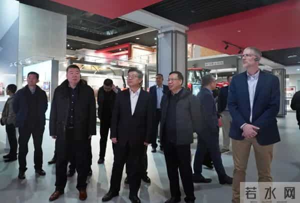 法士特集团与中国一拖开展合作交流