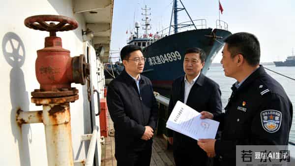 中央巡查组天津暗访直击痛点：禁航渔船出海施工方案未批先建
