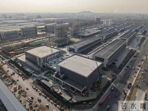 聚焦重点项目建设 山东省供销社2025年推出11张项目“名片”