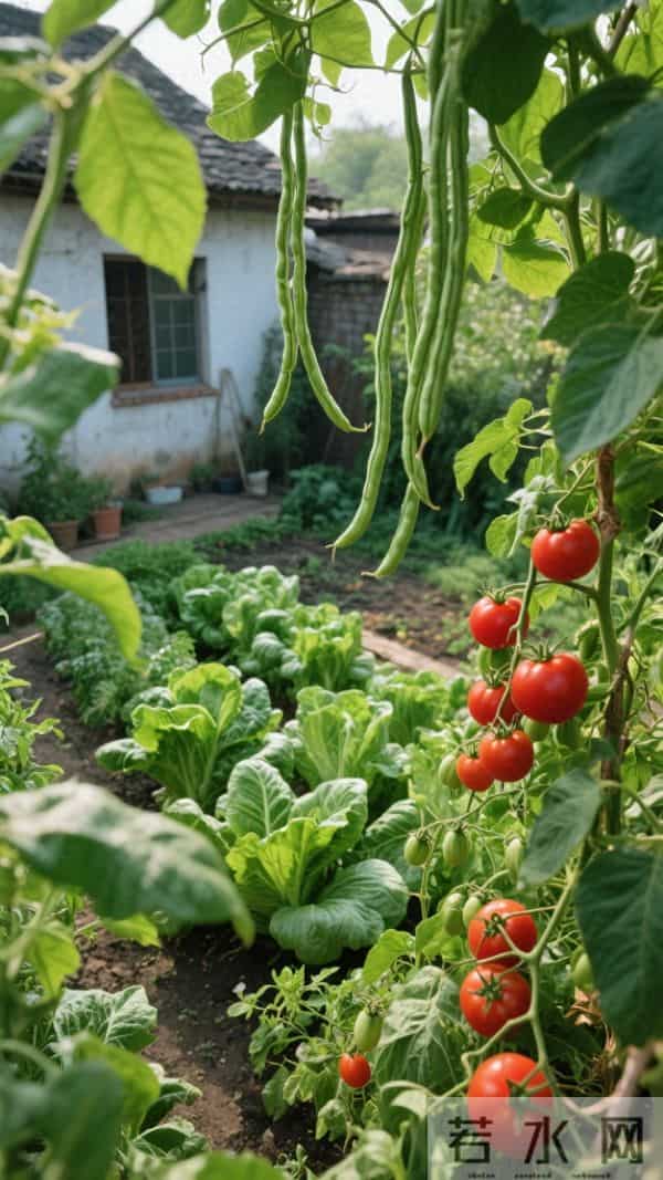 最后10天！这6种蔬菜抓紧下地 错过等明年 晚了真补不了