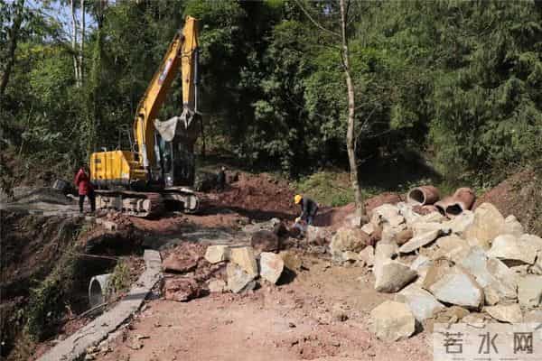 “路通了,心安了!” 云阳“双路”并进惠民生