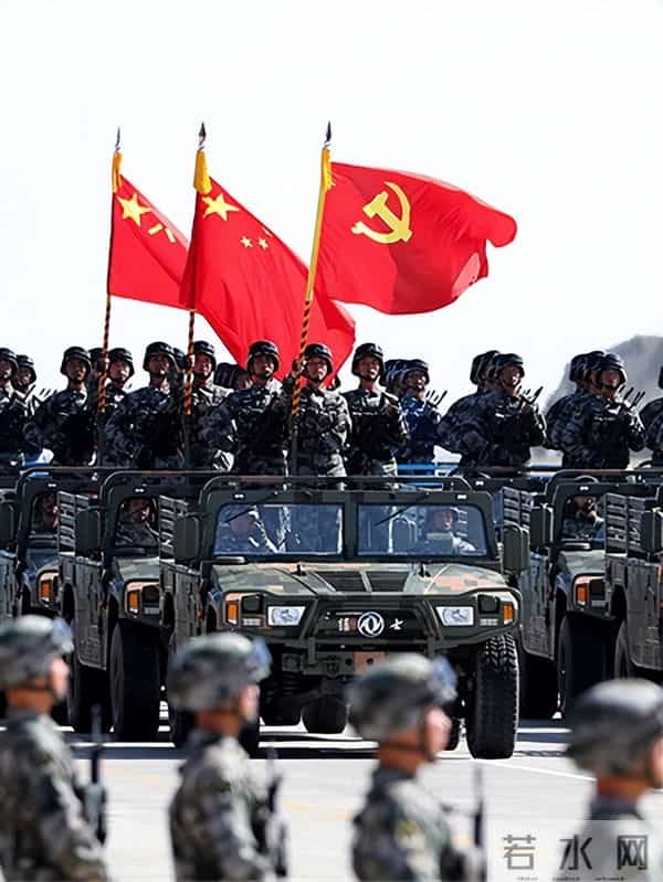 只要中国内部不出现问题，现如今的中国，已经无人能够撼动