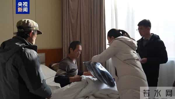 甘肃永靖滑坡体厚度超20米，易地搬迁选址工作正在进行