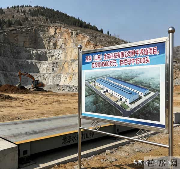 山东4500万养牛场大骗局:2年不见一头牛,每天百吨矿石往外拉!