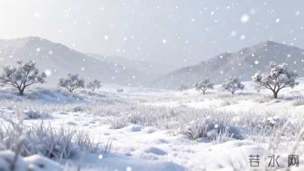 “不怕冬至阴，就怕冬至晴”，冬至晴天有啥说法？过年冷不冷？