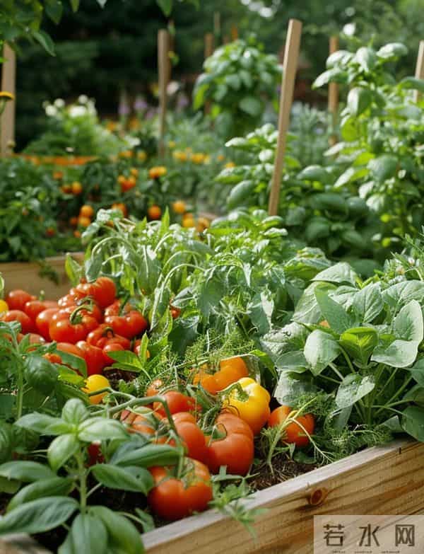 最后10天！这6种蔬菜抓紧下地 错过等明年 晚了真补不了