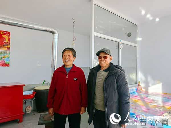 一线观察：汛情发生5个月后，内蒙古受灾群众怎么过冬？